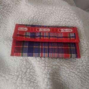 LeSPORTSAC Trifold Long wallet